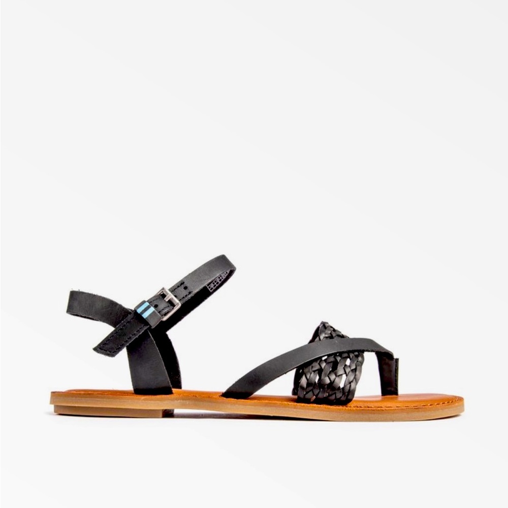 TOMS LEXIE SANDALS size 8.5